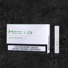 Стики Heets для Iqos Heets Green Selection (Хитс Грин Селекшен)