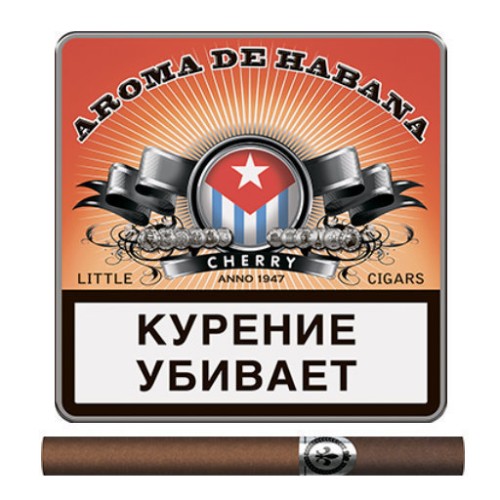 Aroma De Habana - Cherry