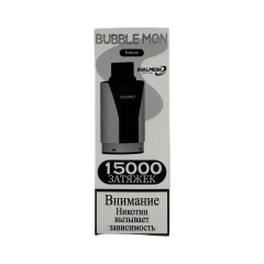 BUBBLE MON 15000 Кокос 2%