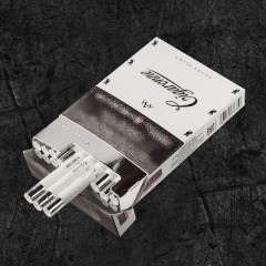 Cигареты Сигарон Ультра Слимс Белый (Cigaronne Ultra Slims White)