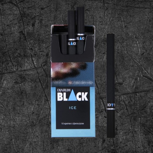 Djarum Black ice