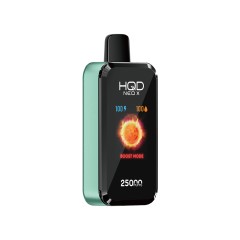 Электронная сигарета HQD NEO X 25000 - Kiwi Passionfruit guava (Киви маракуйя гуава)