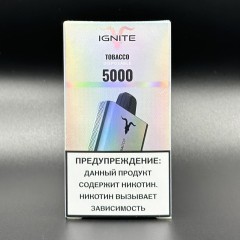 Электронная сигарета IGNITE (5000) V50 Tobacco