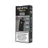 Электронная сигарета Ignite V250 Black 25000 - Pineapple Ice (Ледяной ананас)