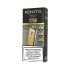 Электронная сигарета Ignite V250 Gold 25000 - Grape Ice (Виноград лёд)