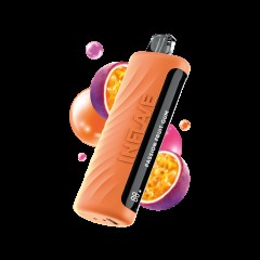 Электронная сигарета Inflave Omega Жвачка Маракуйя