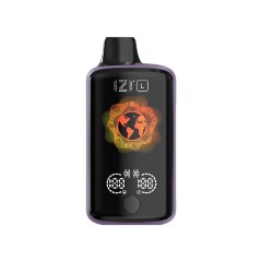 Электронная сигарета IZI MODEL L 25000 - Blueberry Pomegranate (Черника и гранат)