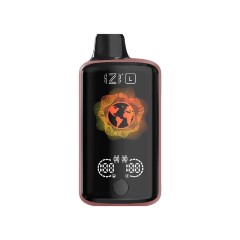 Электронная сигарета IZI MODEL L 25000 - Peach Mango (Персик, манго)