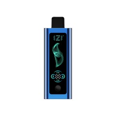 Электронная сигарета IZI MODEL S 20000 - Blueberry (Черника)