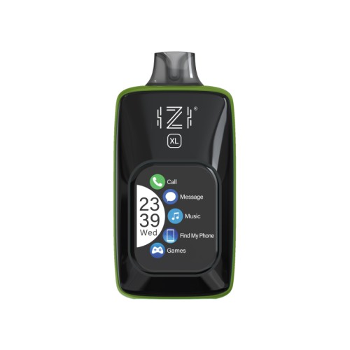 Электронная сигарета IZI MODEL XL SMART 30000 - Gooseberry (Крыжовник)