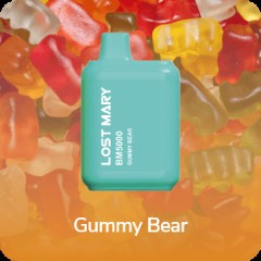 Электронная сигарета LOST MARY BM5000 Gummy Bear (Мармеладные Мишки)