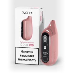 Электронная сигарета PLONQ MAX PRO 10000 затяжек Арбузная жвачка