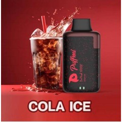 Электронная сигарета PuffMi DuMesh 10000 Кола лёд