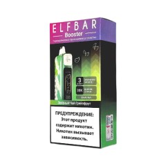 Elf Bar 30000 Зеленый чай грейпфрут
