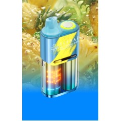 Elf Bar BC15000 PRO - Ледяной Ананас