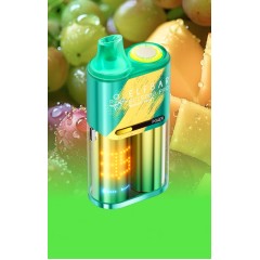 Elf Bar BC15000 PRO - Манго Зеленый Виноград