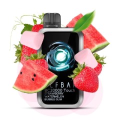 Elf Bar BC20000 Touch - Жвачка Клубника Арбуз (Strawberry Watermelon)