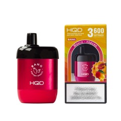 HQD Bang Mango Peach (hqd Бенг Манго Персик)