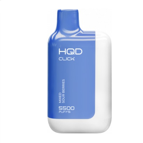 HQD Click Mango Blueberry (hqd Клик Манго Черника)