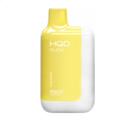 HQD Click Pineapple (hqd Клик Ананас)