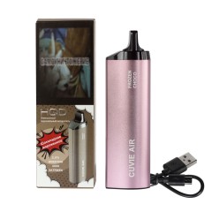 HQD Cuvie Air Frozen Choco (hqd Куви Эир Шоколадное Мороженое)