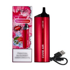 HQD Cuvie Air Lush Ice (hqd Куви Эир Арбуз)