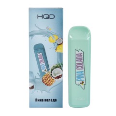 HQD Mega Pina Colada (HQD Мега Пина Колада)
