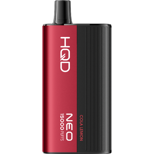 HQD NEO 15000 Cola Lemon / Кола Лимон
