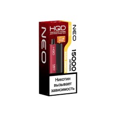 HQD NEO 15000 Cola Lemon / Кола Лимон