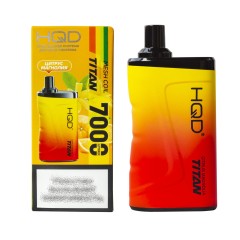 HQD Titan Citrus Magnolia (hqd Титан Цитрус Магнолия)