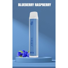 HQD Vita Blueberry Raspberry
