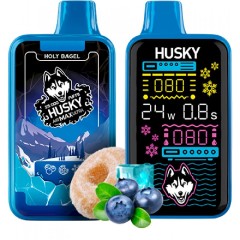 Husky Air Max Ultra Strong 25000 Holy Bagel (Пончик с Черникой)