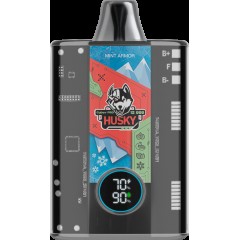 Husky cyber pro Mint Armor Ментол / мята / гранат / лёд