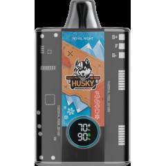 Husky cyber pro Royal Night Бурбон / ваниль / карамель / каштан / грецкий орех / лёд