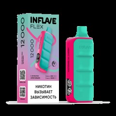 INFLAVE FLEX 12000 Арбуз Вишня
