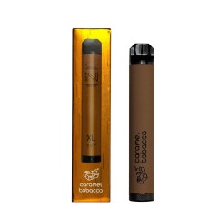 IZI XL Caramel Tobacco / Изи ХЛ Карамельный Табак