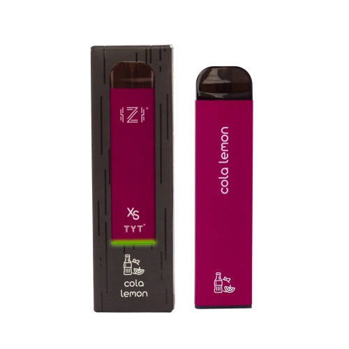 IZI XS Cola Lemon (Изи ХС Кола Лимон)