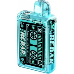 LOST VAPE Rebar 12000 Голубика Виноград