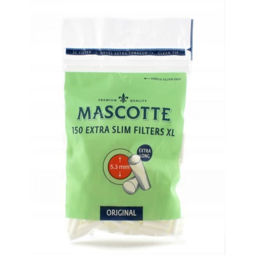 Mascotte Extra Slim Filters XL