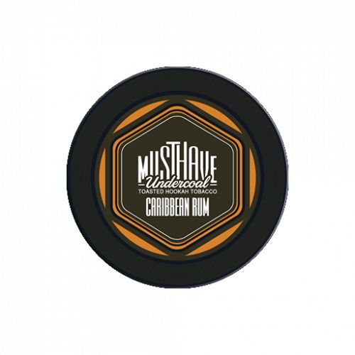 Табак для кальяна MUSTHAVE Caribbean Rum