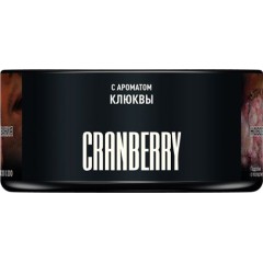 Табак для кальяна MUSTHAVE Cranberry