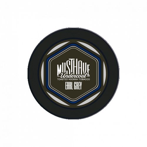 Табак для кальяна MUSTHAVE Earl Grey