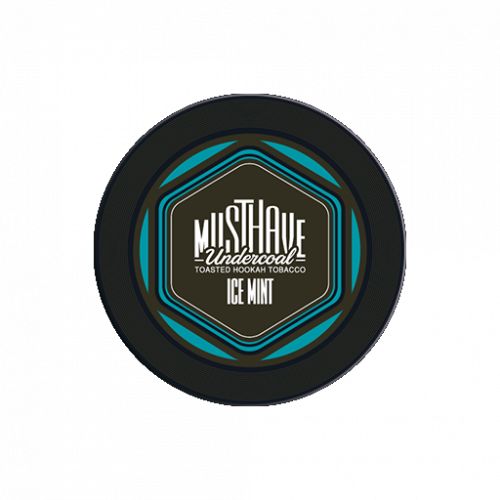 Табак для кальяна MUSTHAVE Ice Mint