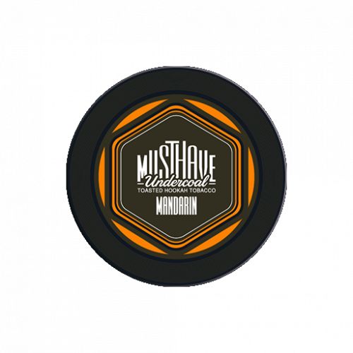 Табак для кальяна MUSTHAVE Mandarin