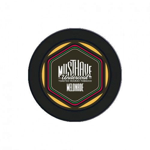 Табак для кальяна MUSTHAVE Melonade