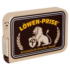 Нюхательный табак Loewen Prise