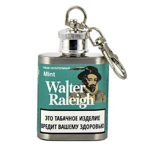 Нюхательный табак Walter Raleigh - Mint