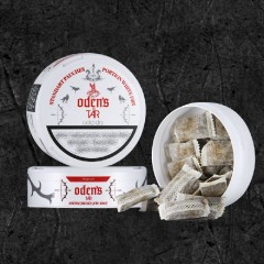 Жевательный табак ODEN’S TAR - Cold Dry 13 гр