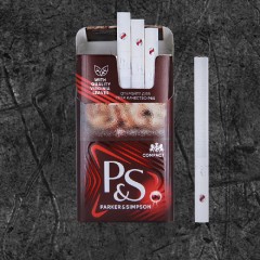 Сигареты Parker & Simpson Compact Red