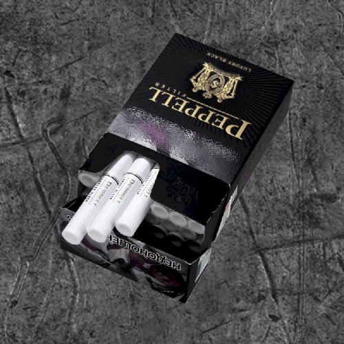 Сигареты Пеппелл Лакшери Блэк (Peppell Luxury Black)
